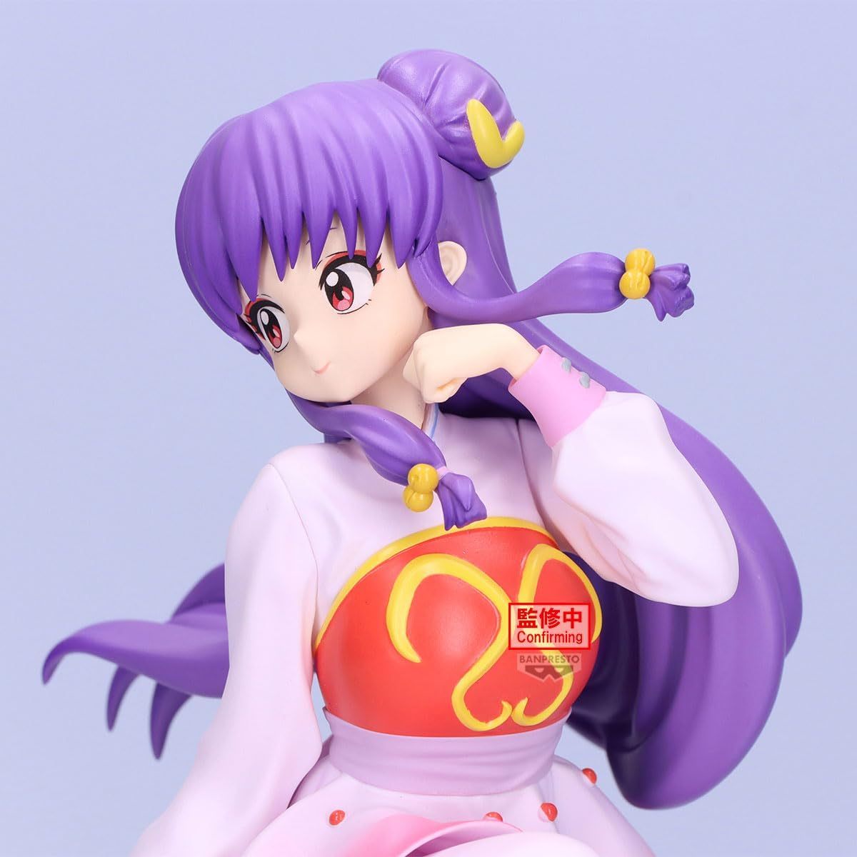 Banpresto - Ranma 1/2 - Shampoo Glitter & Glamours Figure