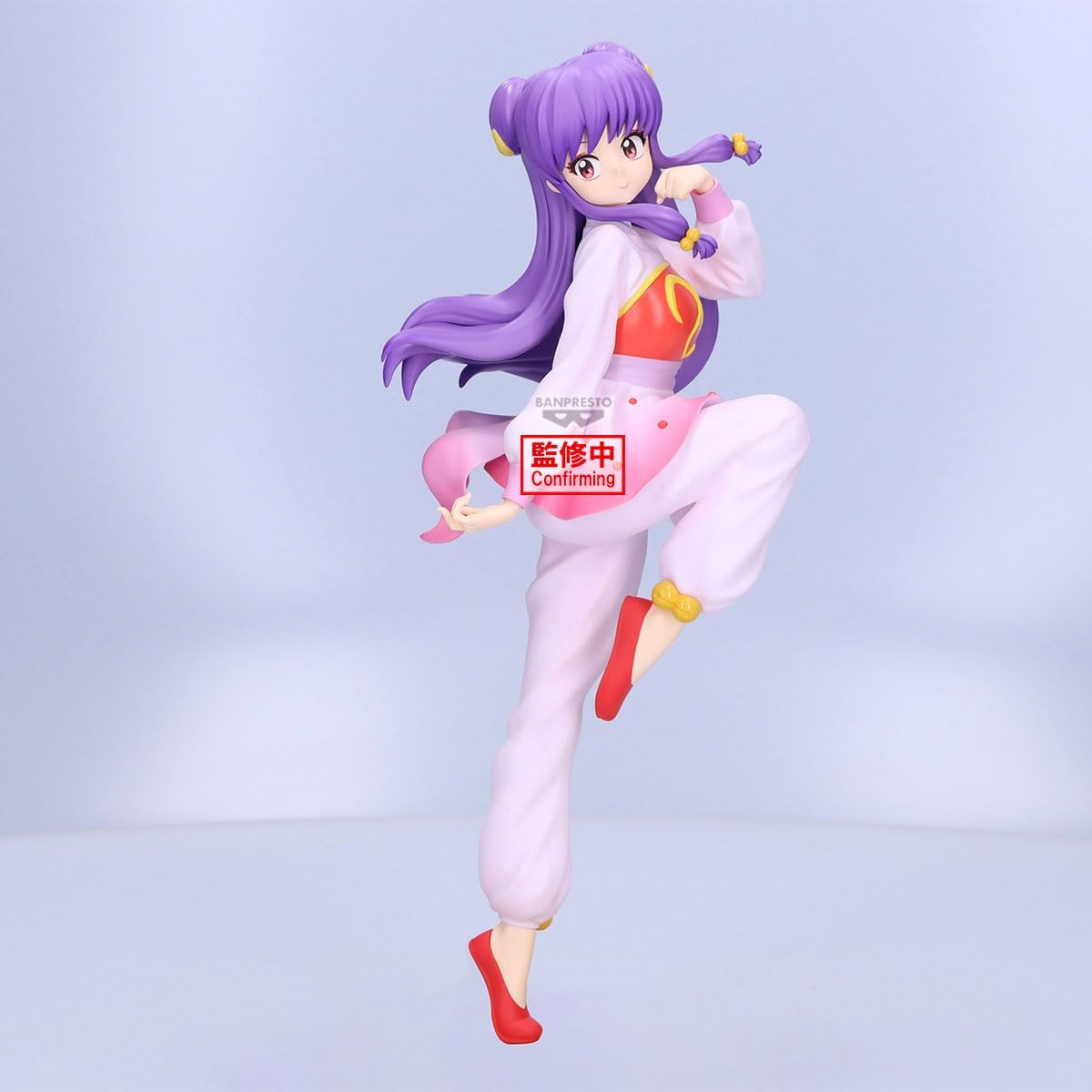 Banpresto - Ranma 1/2 - Shampoo Glitter & Glamours Figure