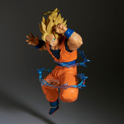 Banpresto - Dragon Ball Z - Super Saiyan 2 Son Goku (vs Majin Vegeta) Match Makers Figure