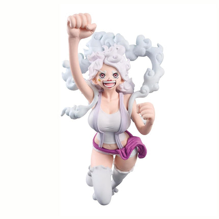 Banpresto - One Piece - Jewerly Bonney (The Most Free Future) King of Artist Figure