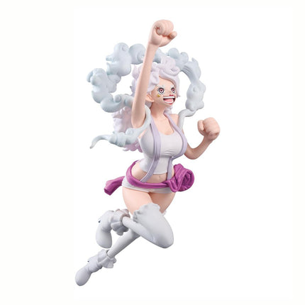 Banpresto - One Piece - Jewerly Bonney (The Most Free Future) King of Artist Figure