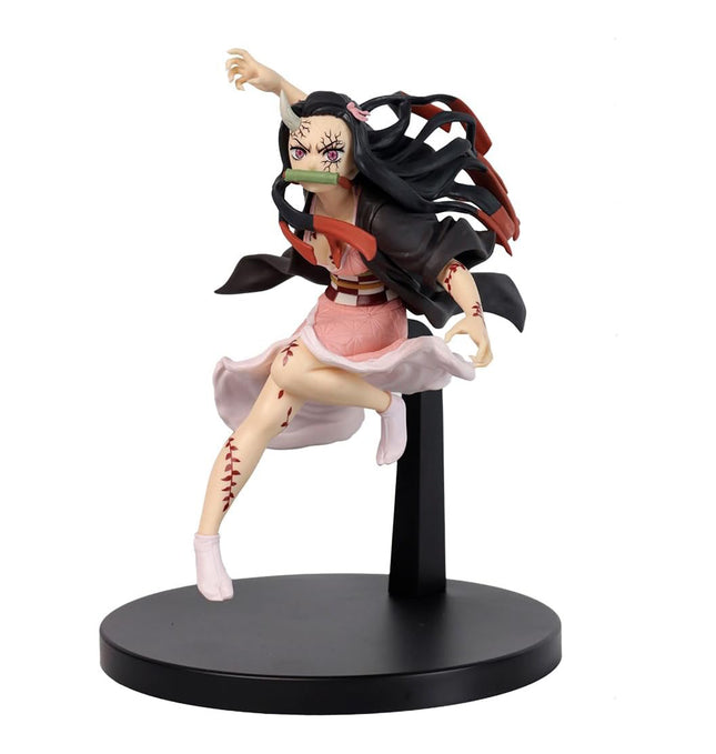 Banpresto - Demon Slayer (Kimetsu no Yaiba) Vibration Stars Nezuko Kamado Figure