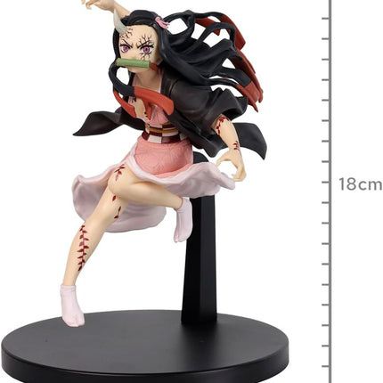 Banpresto - Demon Slayer (Kimetsu no Yaiba) Vibration Stars Nezuko Kamado Figure