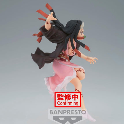 Banpresto - Demon Slayer (Kimetsu no Yaiba) Vibration Stars Nezuko Kamado Figure