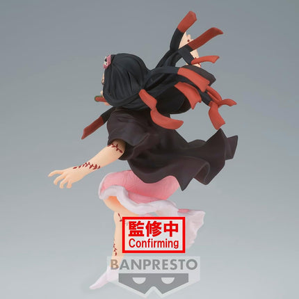 Banpresto - Demon Slayer (Kimetsu no Yaiba) Vibration Stars Nezuko Kamado Figure