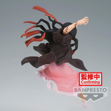 Banpresto - Demon Slayer (Kimetsu no Yaiba) Vibration Stars Nezuko Kamado Figure