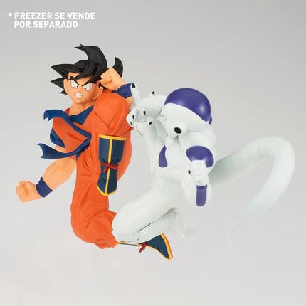 Banpresto - Dragon Ball Z - Son Goku, Bandai Spirits Match Makers Figure