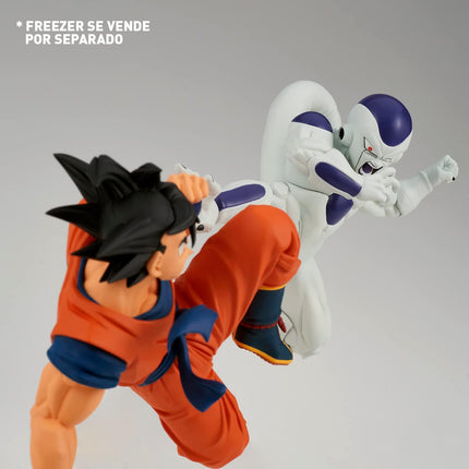 Banpresto - Dragon Ball Z - Son Goku, Bandai Spirits Match Makers Figure