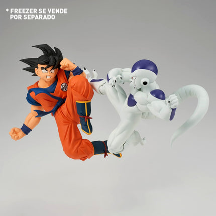 Banpresto - Dragon Ball Z - Son Goku, Bandai Spirits Match Makers Figure