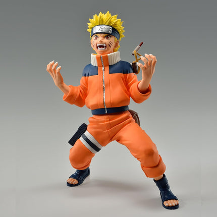 Banpresto - Naruto - Uzumaki Naruto II, Bandai Spirits Vibration Stars Figure