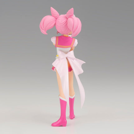 Banpresto - Pretty Guardian Sailor Moon Cosmos The Movie - Super Sailor Chibi Moon (ver. B), Bandai Spirits Glitter & Glamours Figure