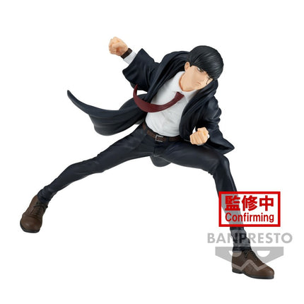 Banpresto - Mashle: Magic and Muscles - Mash Burnedead, Bandai Spirits Vibration Stars Figure