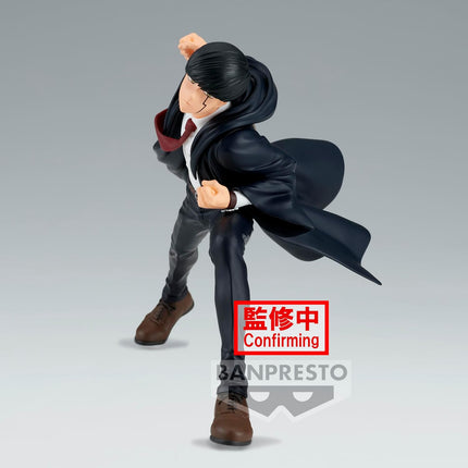 Banpresto - Mashle: Magic and Muscles - Mash Burnedead, Bandai Spirits Vibration Stars Figure
