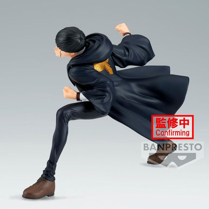 Banpresto - Mashle: Magic and Muscles - Mash Burnedead, Bandai Spirits Vibration Stars Figure