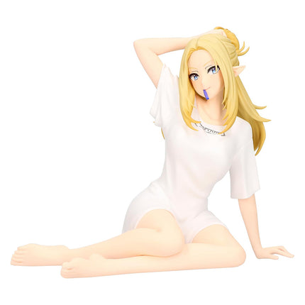 Banpresto - The Eminence in Shadow - Alpha, Bandai Spirits Relax Time Figure