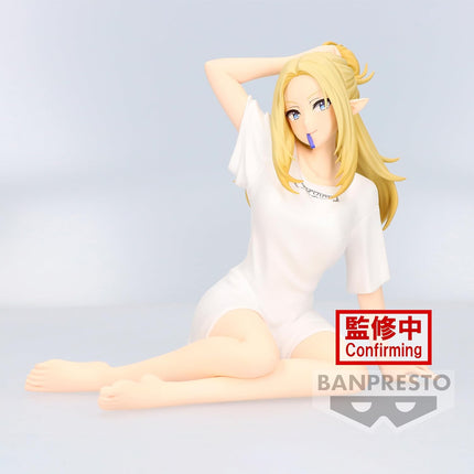 Banpresto - The Eminence in Shadow - Alpha, Bandai Spirits Relax Time Figure