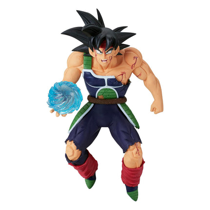 Banpresto - Dragon Ball Z - Bardock, Bandai Spirits Gxmateria Figure