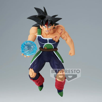 Banpresto - Dragon Ball Z - Bardock, Bandai Spirits Gxmateria Figure