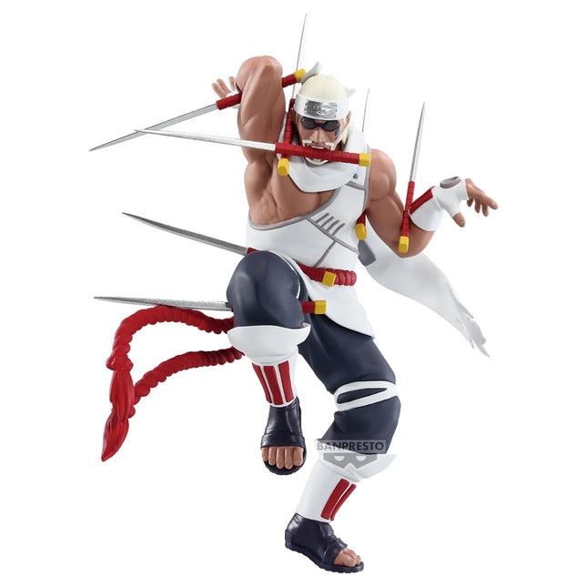 Banpresto - Naruto Shippuden - Killer Bee Vibration Stars Figure