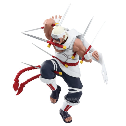 Banpresto - Naruto Shippuden - Killer Bee Vibration Stars Figure