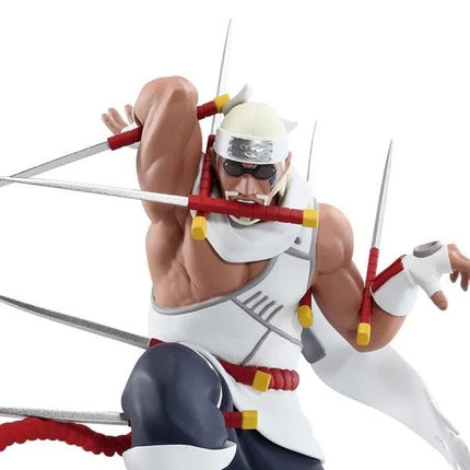 Banpresto - Naruto Shippuden - Killer Bee Vibration Stars Figure