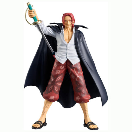 Banpresto - One Piece - Shanks, Bandai Spirits DXF ~The Grandline Series~ Extra Figure
