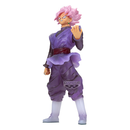 Dragon Ball Super CLEARISE Super Saiyan Rose Goku Black Figure
