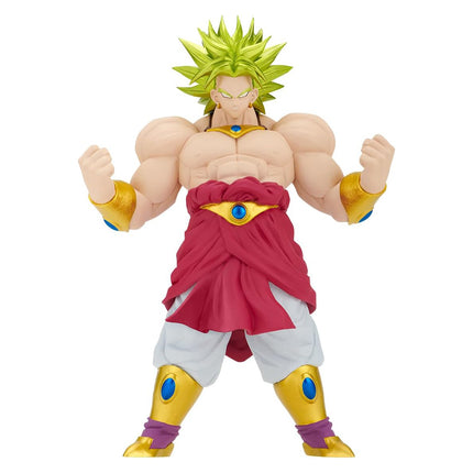 Banpresto - Dragon Ball Z - Super Saiyan Broly Blood of Saiyans Figure