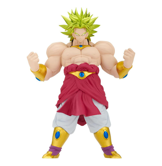 Banpresto - Dragon Ball Z - Super Saiyan Broly Blood of Saiyans Figure