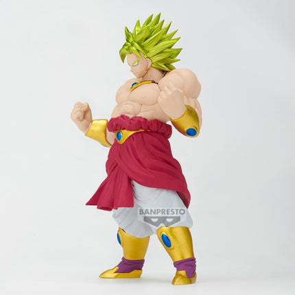 Banpresto - Dragon Ball Z - Super Saiyan Broly Blood of Saiyans Figure
