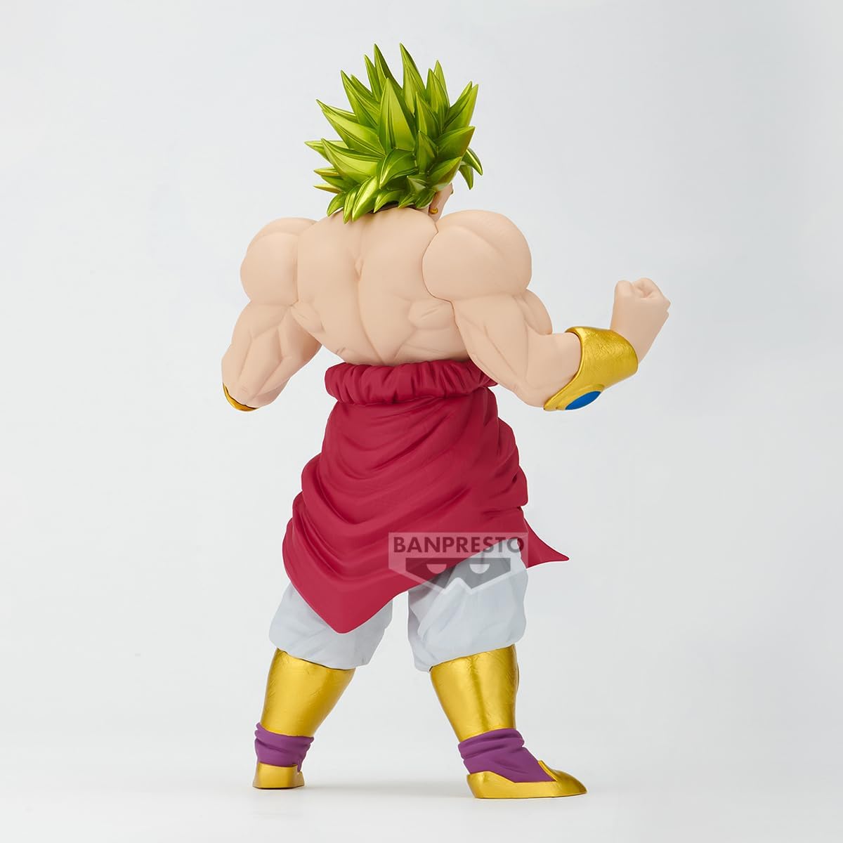Figurine Broly – Dragon Ball Z - Collection Figurine Broly – Dragon Ball Z - Collection