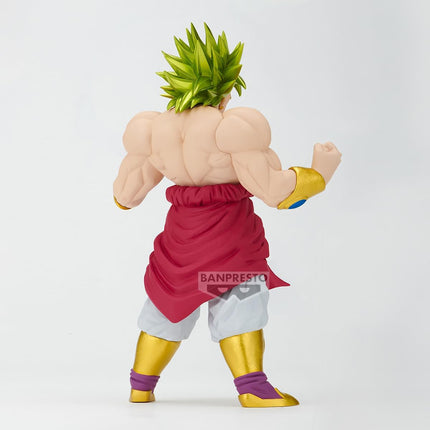 Banpresto - Dragon Ball Z - Super Saiyan Broly Blood of Saiyans Figure