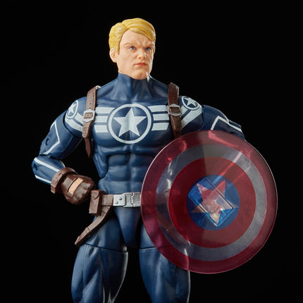 Marvel Legends Series Marvel Comics Commander Rogers 6-Inch Collectible Action Figures