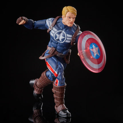 Marvel Legends Series Marvel Comics Commander Rogers 6-Inch Collectible Action Figures