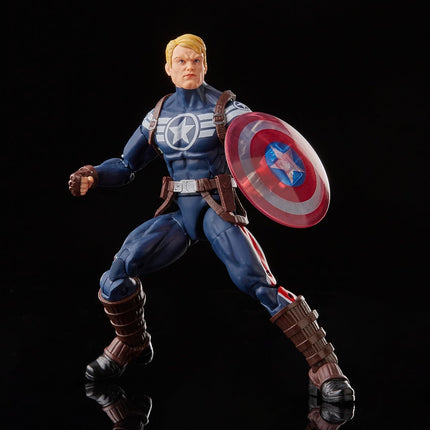 Marvel Legends Series Marvel Comics Commander Rogers 6-Inch Collectible Action Figures