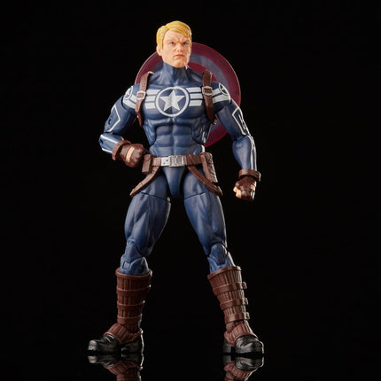 Marvel Legends Series Marvel Comics Commander Rogers 6-Inch Collectible Action Figures