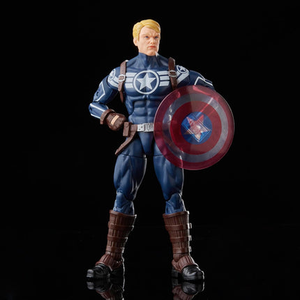 Marvel Legends Series Marvel Comics Commander Rogers 6-Inch Collectible Action Figures