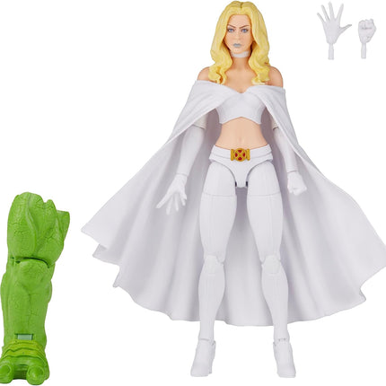 Marvel Legends Series: Emma Frost Astonishing X-Men Collectible 6-Inch Action Figure