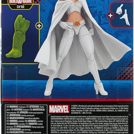 Marvel Legends Series: Emma Frost Astonishing X-Men Collectible 6-Inch Action Figure