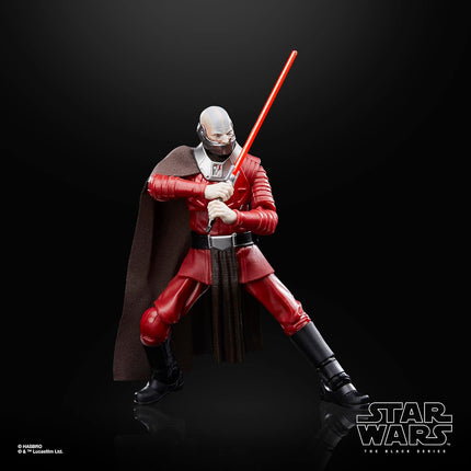 STAR WARS The Black Series Darth Malak, Knights of The Old Republic 6-Inch Collectible Action Figure
