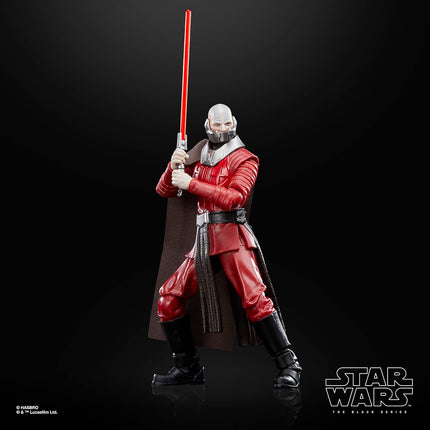 STAR WARS The Black Series Darth Malak, Knights of The Old Republic 6-Inch Collectible Action Figure