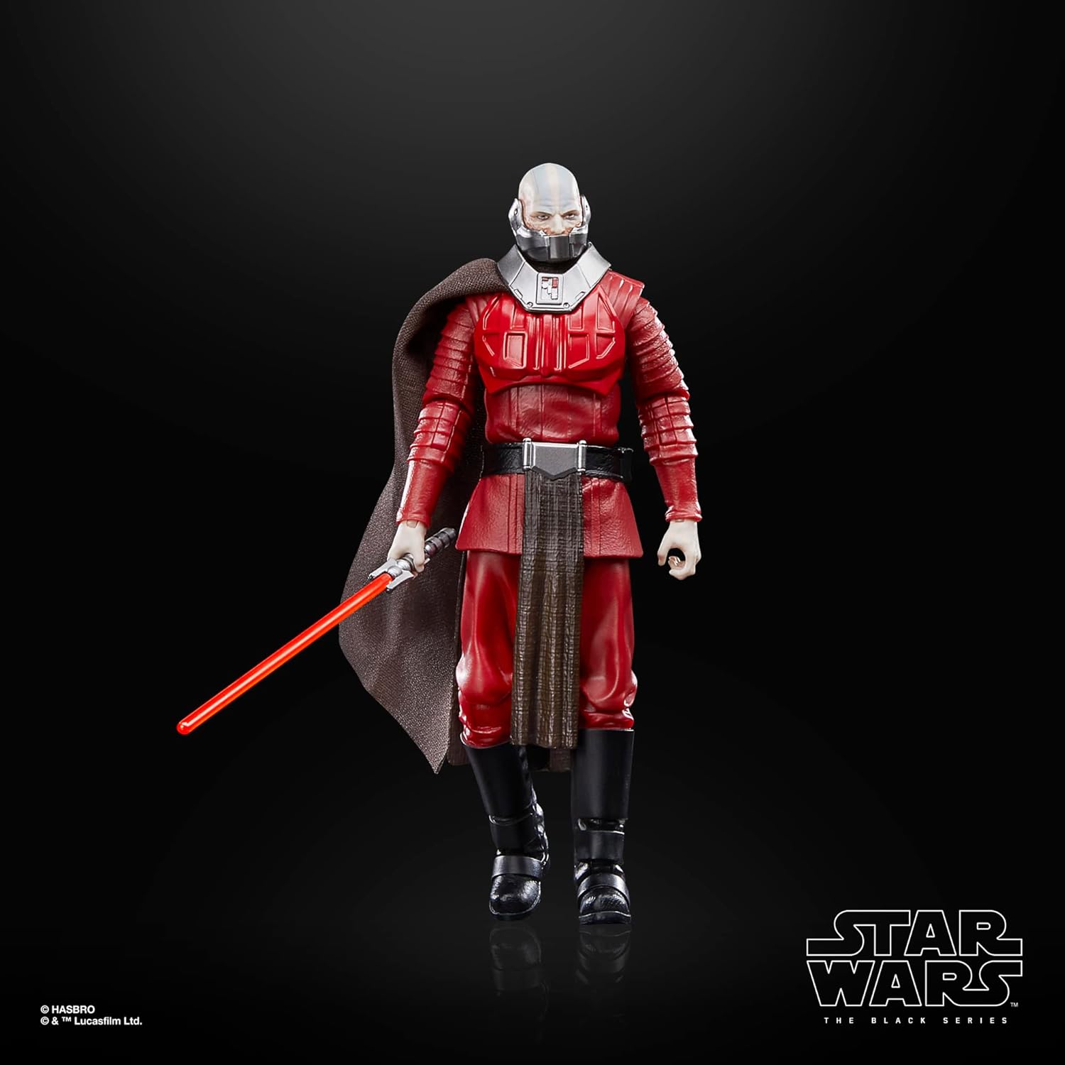 STAR WARS The Black Series Darth Malak, Knights of The Old Republic 6-Inch Collectible Action Figure