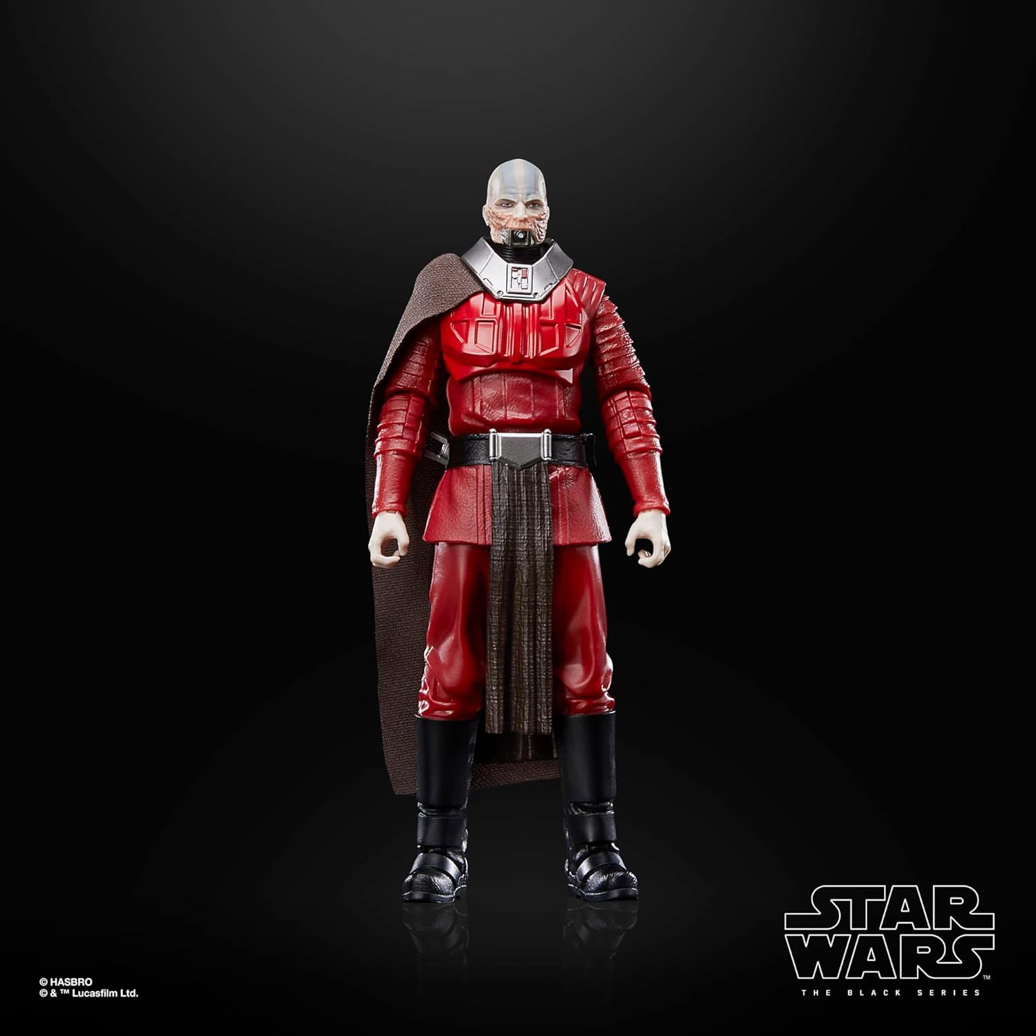 STAR WARS The Black Series Darth Malak, Knights of The Old Republic 6-Inch Collectible Action Figure