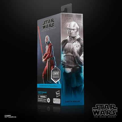 STAR WARS The Black Series Darth Malak, Knights of The Old Republic 6-Inch Collectible Action Figure