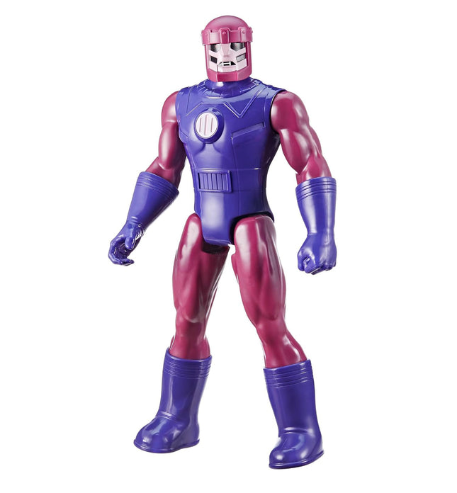 Marvel Titan Hero Series X-Men Sentinel Action Figure, 14-Inch-Scale, Super Hero Toys