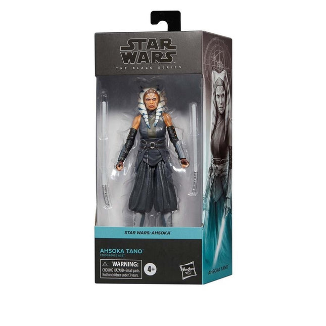 Star Wars The Black Series Ahsoka Tano, 6-Inch Action Figure