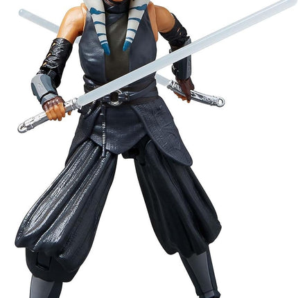 Star Wars The Black Series Ahsoka Tano, 6-Inch Action Figure