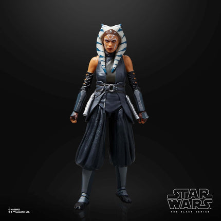 Star Wars The Black Series Ahsoka Tano, 6-Inch Action Figure