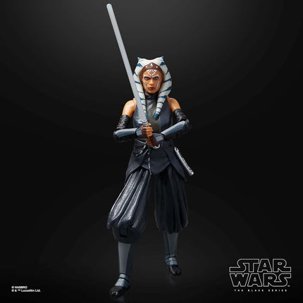 Star Wars The Black Series Ahsoka Tano, 6-Inch Action Figure