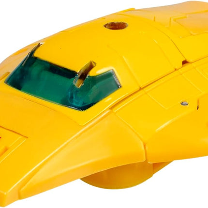 Transformers Legacy Deluxe Class Origin Bumblebee 5.5-inch Converting Action Figure